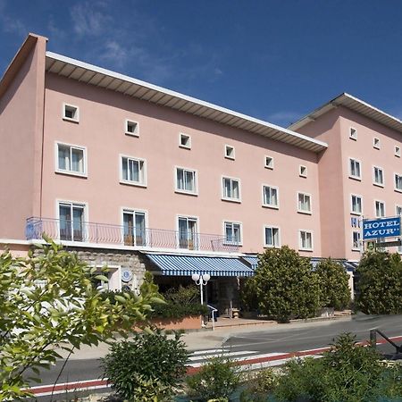 Hôtel&Restaurant Azur La Freissinouse Exterior foto